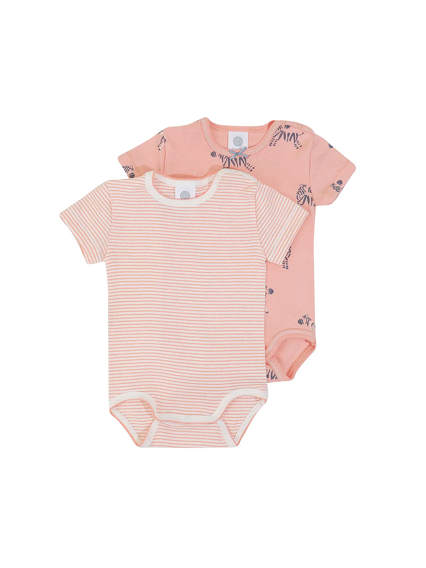 SANETTA | Baby Body 2-er Pkg. | 